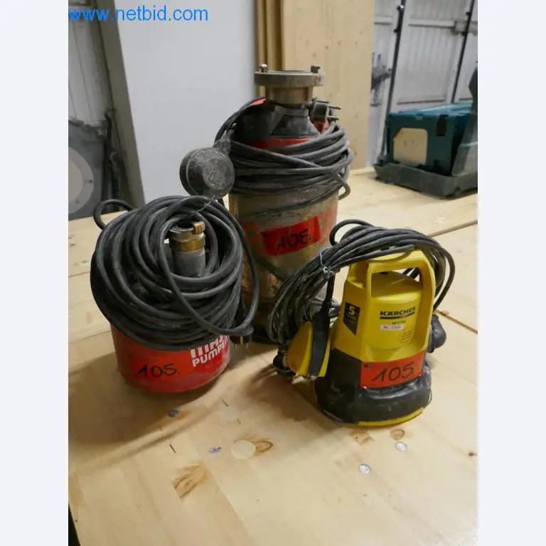 Máquinas en buen estado del sector del diseño de interiores y la construcción-1