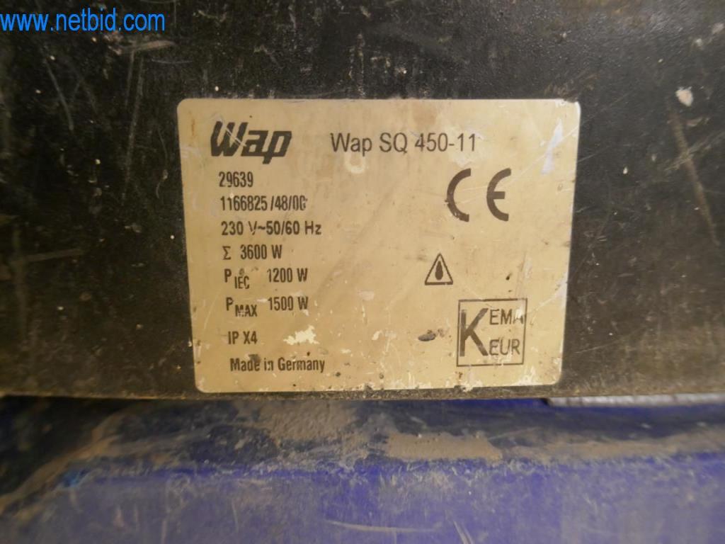 Máquinas en buen estado del sector del diseño de interiores y la construcción-4