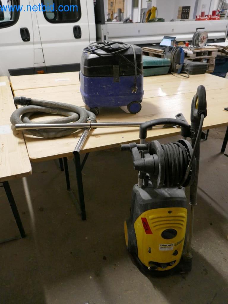 Máquinas en buen estado del sector del diseño de interiores y la construcción-6