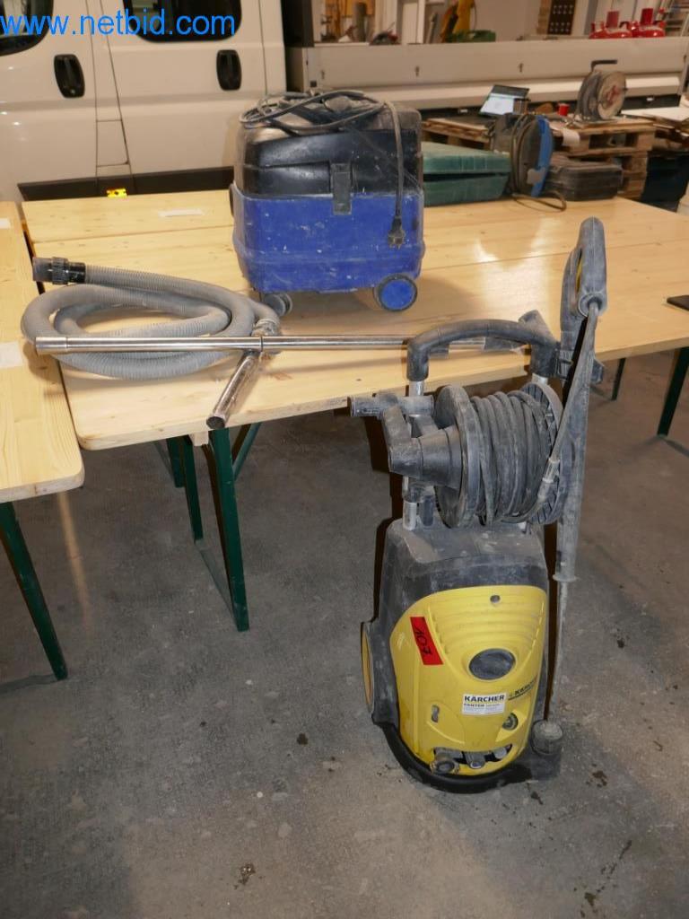 Máquinas en buen estado del sector del diseño de interiores y la construcción-7