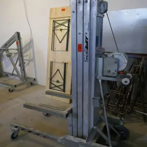 manual lift Böcker LMX 500