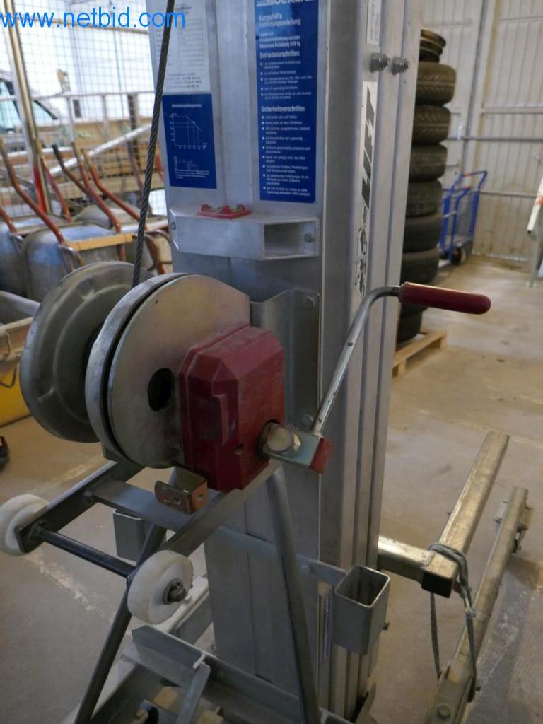 Máquinas en buen estado del sector del diseño de interiores y la construcción-5