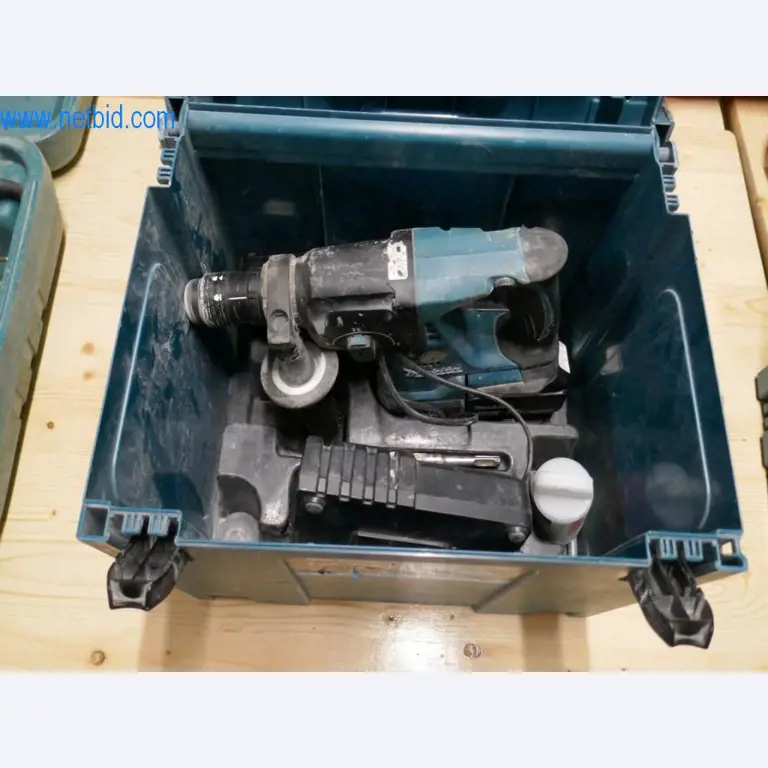 Goed onderhouden machines uit de interieur- en bouwsector-1