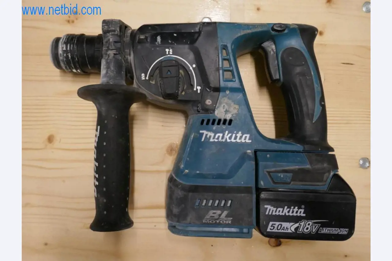 Goed onderhouden machines uit de interieur- en bouwsector-2