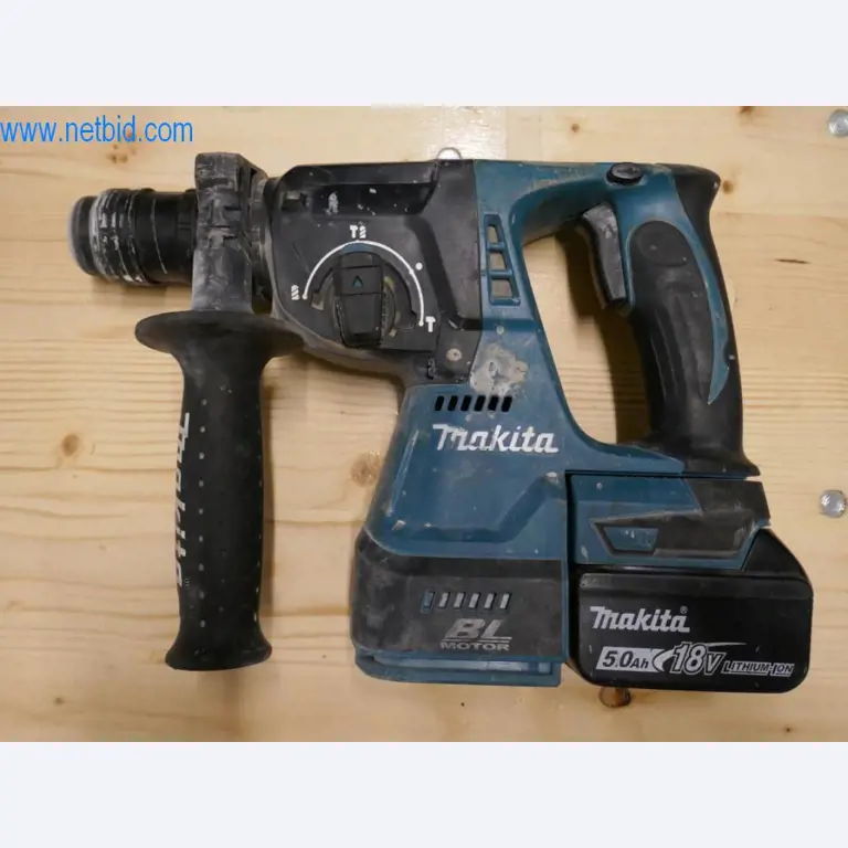 Goed onderhouden machines uit de interieur- en bouwsector-2