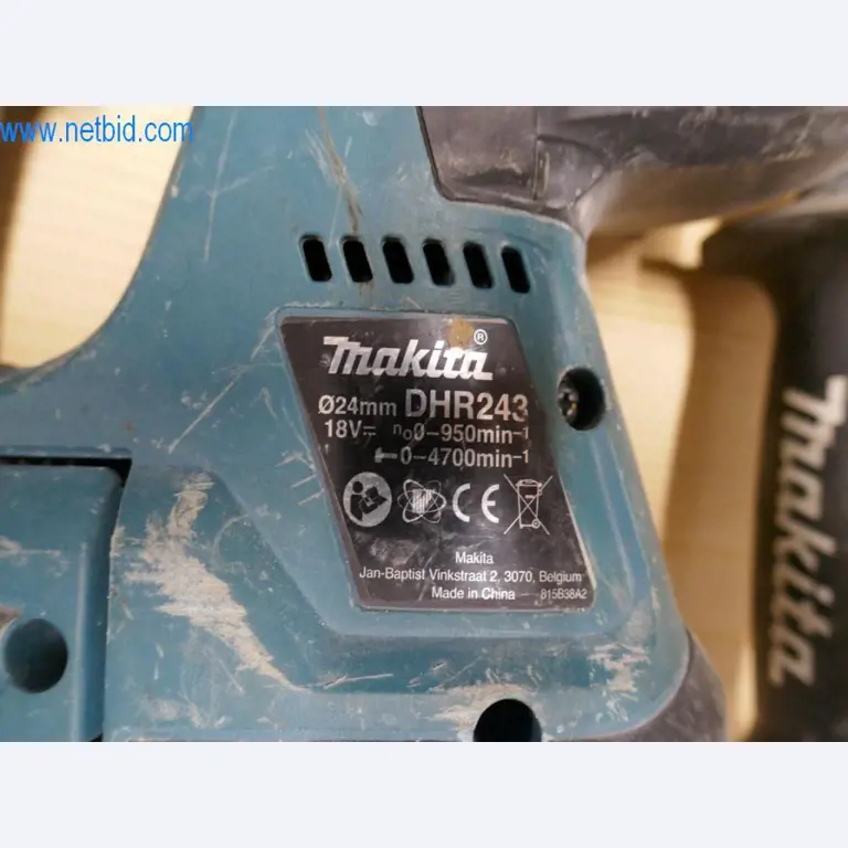 Goed onderhouden machines uit de interieur- en bouwsector-3