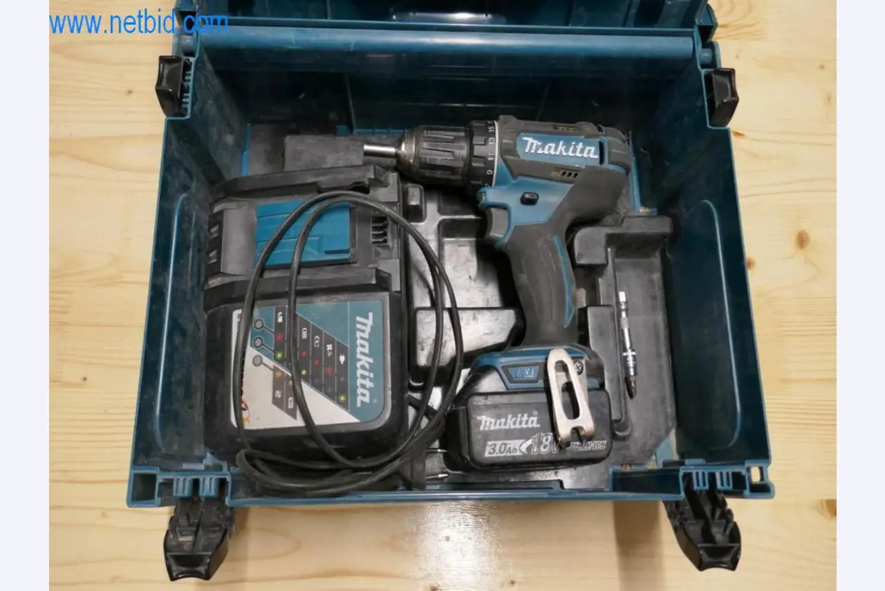 Goed onderhouden machines uit de interieur- en bouwsector-4