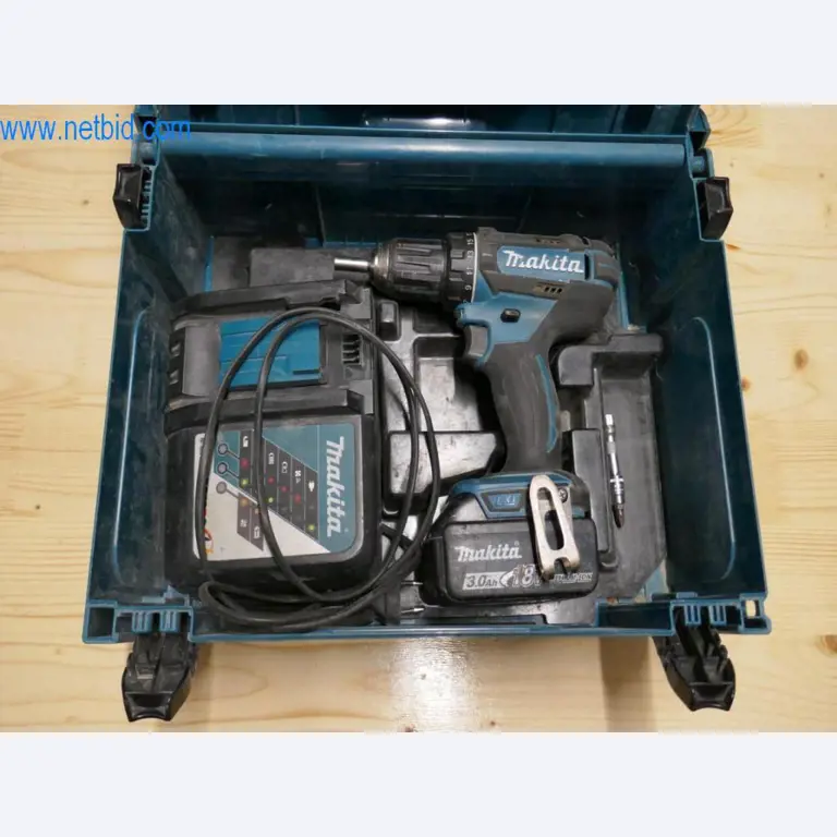 Goed onderhouden machines uit de interieur- en bouwsector-4