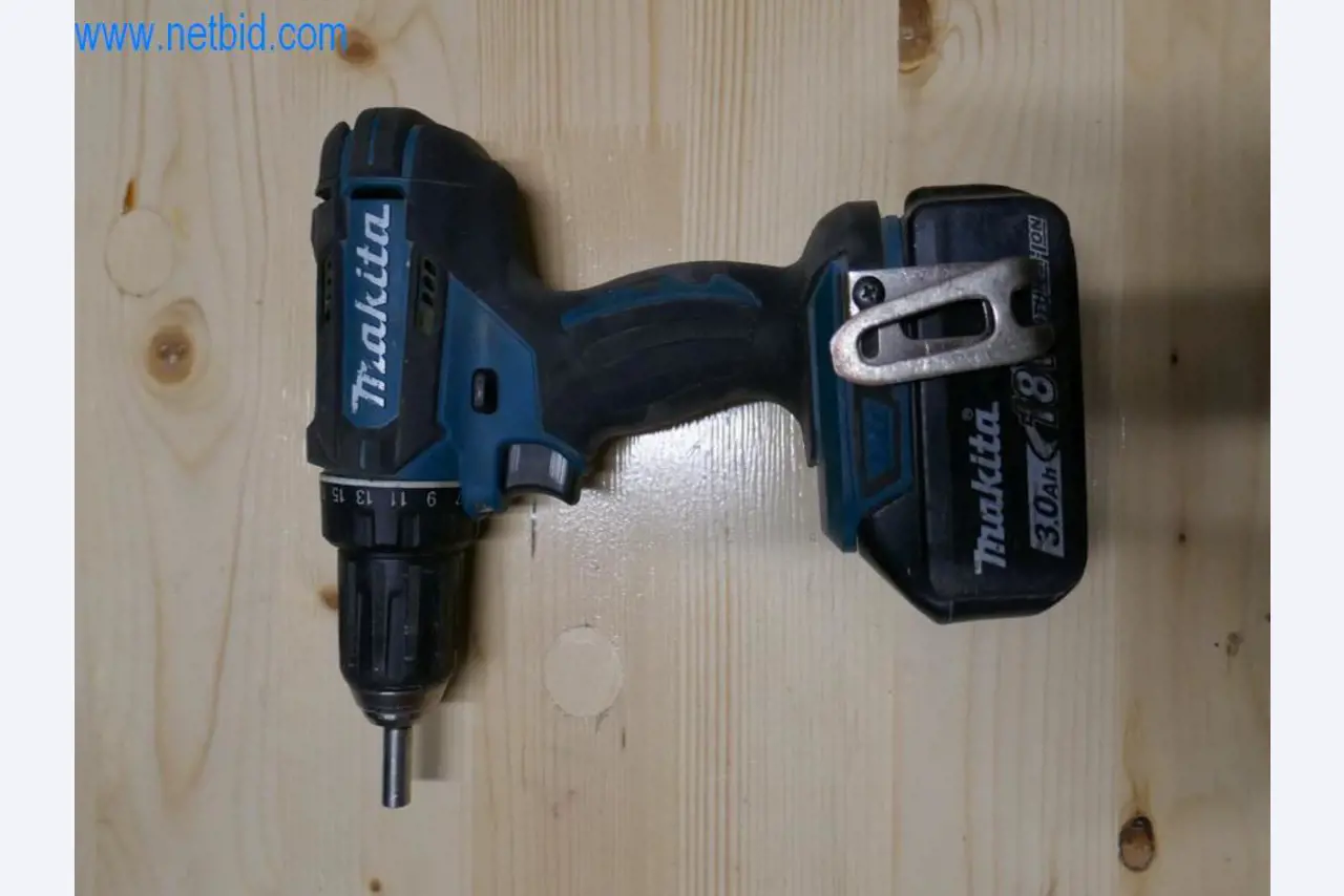 Goed onderhouden machines uit de interieur- en bouwsector-5