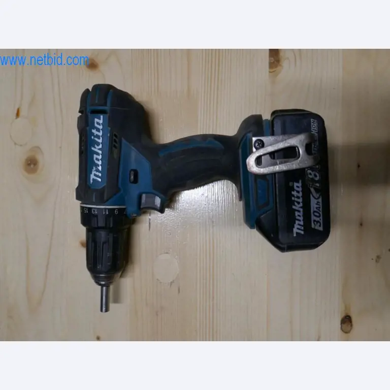 Goed onderhouden machines uit de interieur- en bouwsector-5