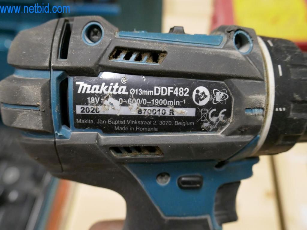 Máquinas en buen estado del sector del diseño de interiores y la construcción-6