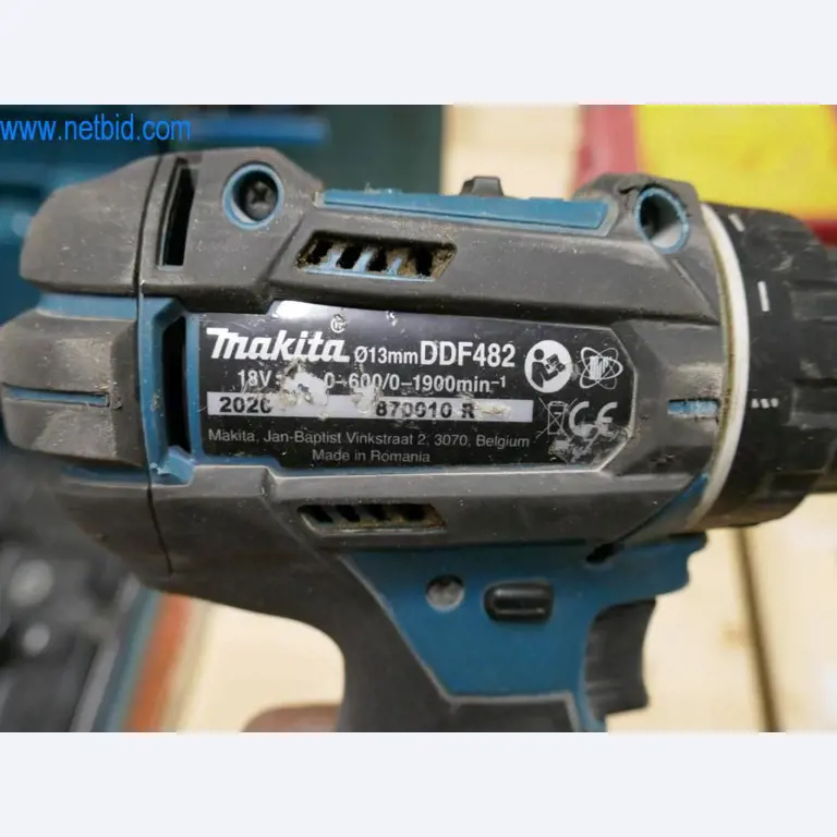 Goed onderhouden machines uit de interieur- en bouwsector-6