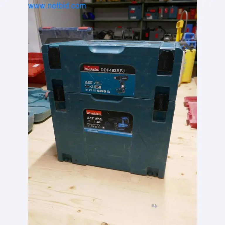 Goed onderhouden machines uit de interieur- en bouwsector-7