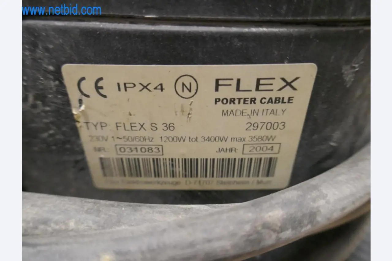 Gepflegte Maschinen aus dem Bereich Innenausbau und Bauhandwerk-3