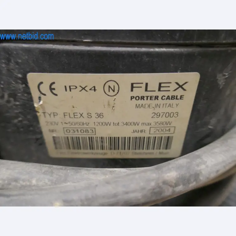 Gepflegte Maschinen aus dem Bereich Innenausbau und Bauhandwerk-3