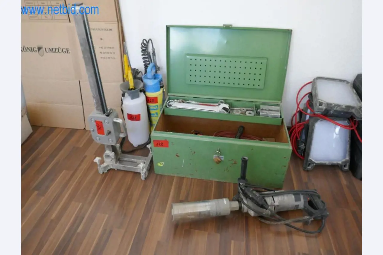 Gepflegte Maschinen aus dem Bereich Innenausbau und Bauhandwerk-1