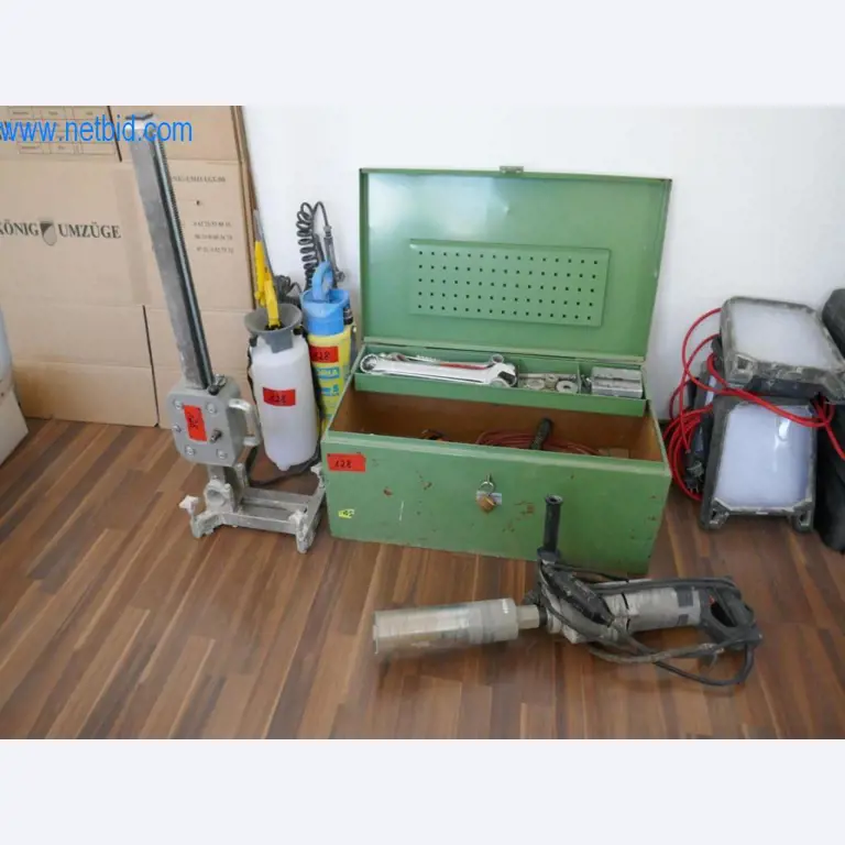 Gepflegte Maschinen aus dem Bereich Innenausbau und Bauhandwerk-1