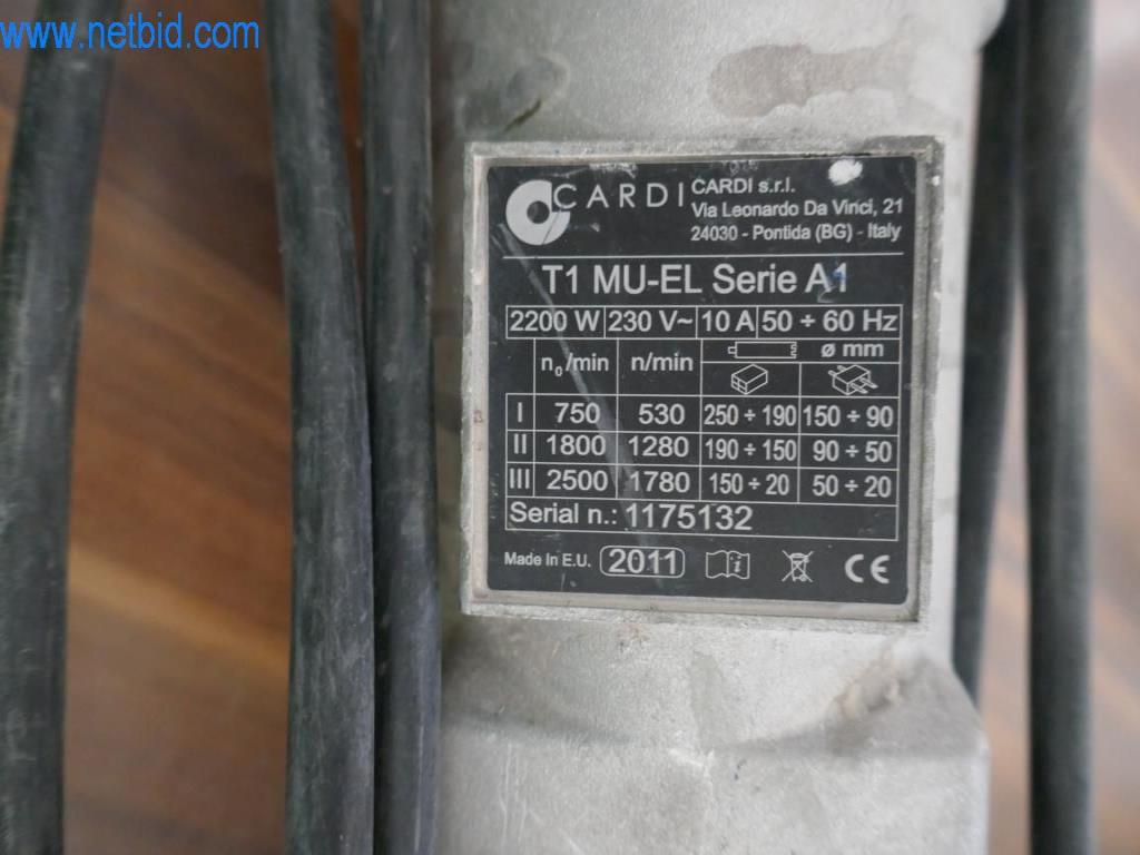 Gepflegte Maschinen aus dem Bereich Innenausbau und Bauhandwerk-3