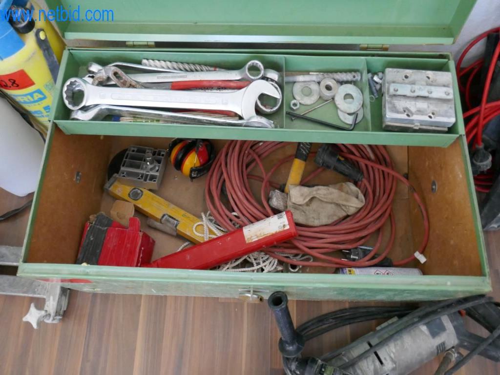 Gepflegte Maschinen aus dem Bereich Innenausbau und Bauhandwerk-4