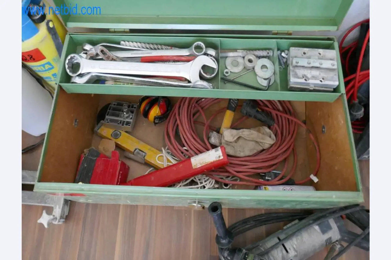 Gepflegte Maschinen aus dem Bereich Innenausbau und Bauhandwerk-4