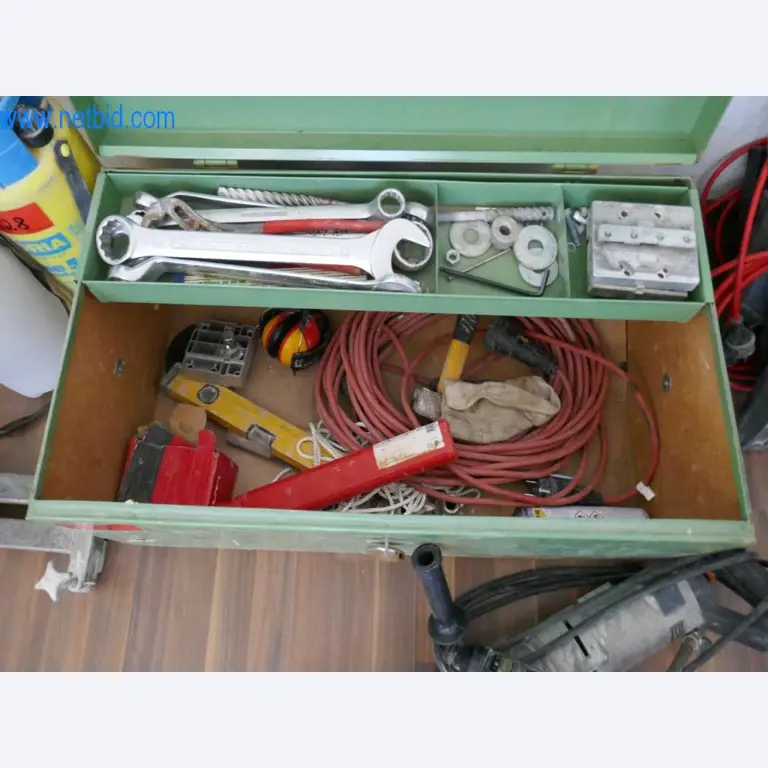 Gepflegte Maschinen aus dem Bereich Innenausbau und Bauhandwerk-4