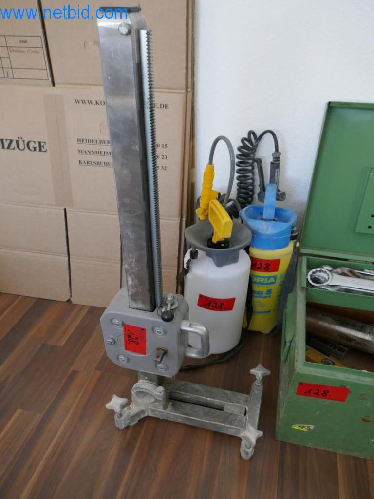 Gepflegte Maschinen aus dem Bereich Innenausbau und Bauhandwerk-5