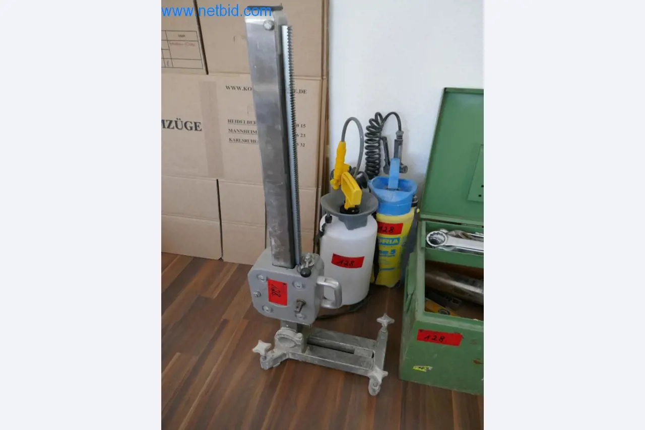Gepflegte Maschinen aus dem Bereich Innenausbau und Bauhandwerk-5
