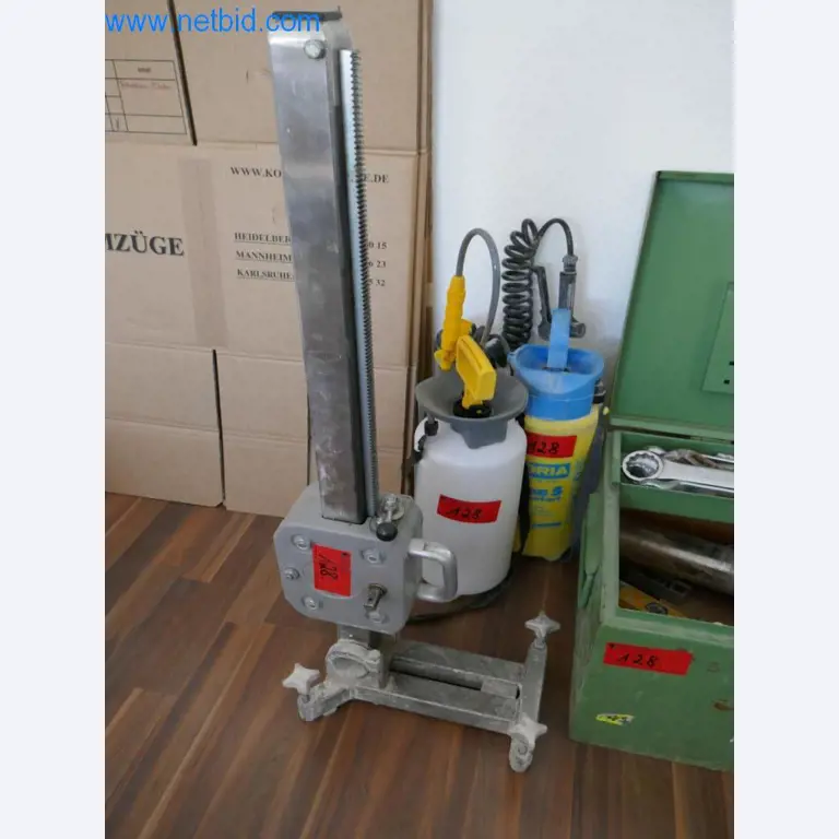 Gepflegte Maschinen aus dem Bereich Innenausbau und Bauhandwerk-5
