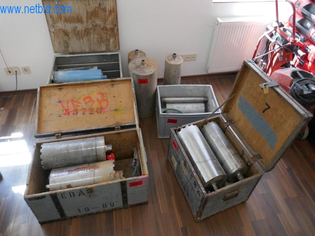 Máquinas bem conservadas do sector da decoração de interiores e da construção-1