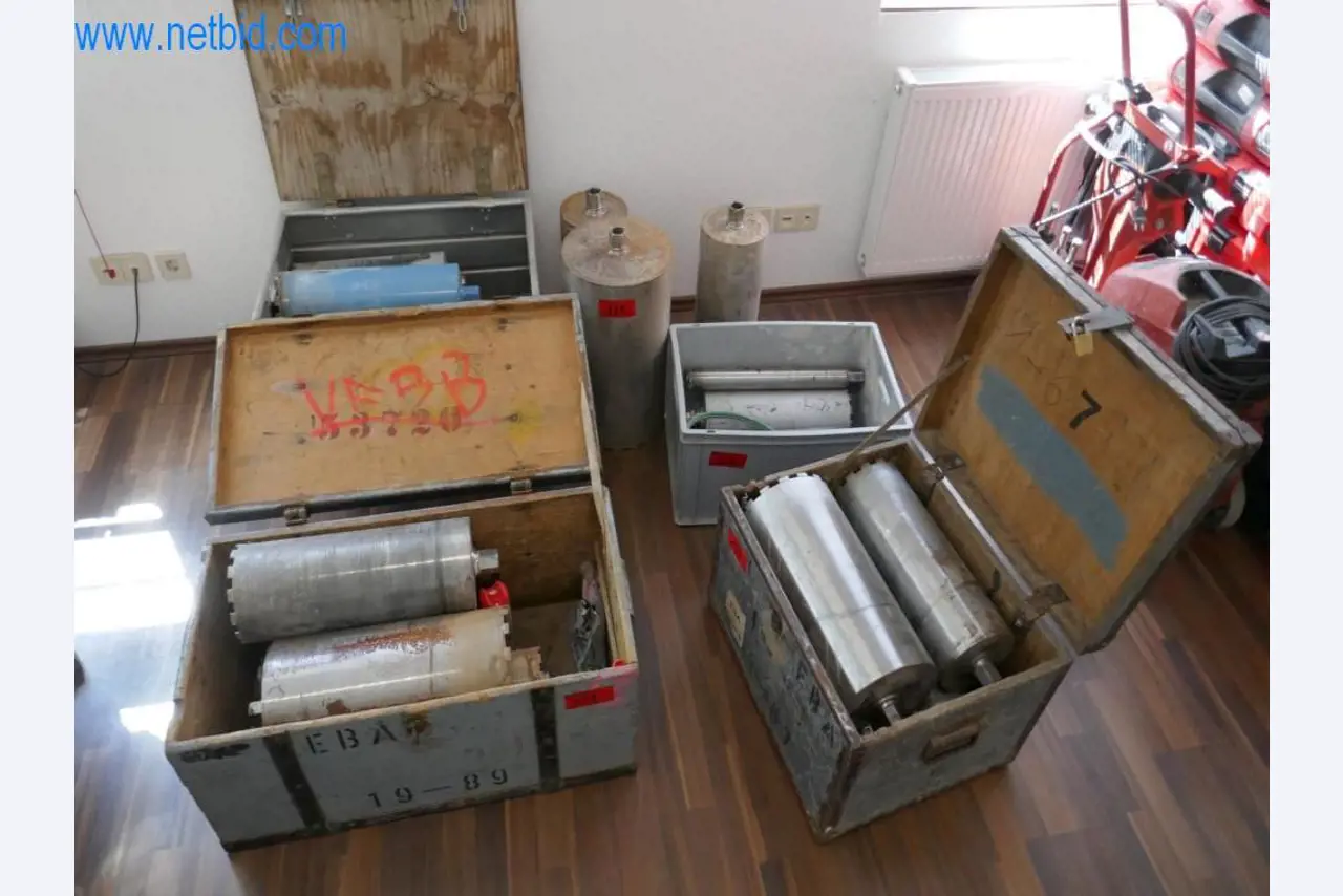 Gepflegte Maschinen aus dem Bereich Innenausbau und Bauhandwerk-1