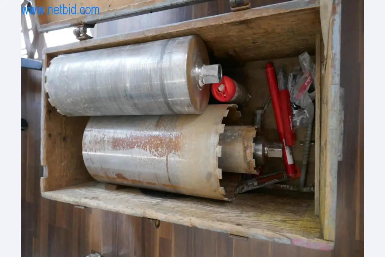 Gepflegte Maschinen aus dem Bereich Innenausbau und Bauhandwerk-2