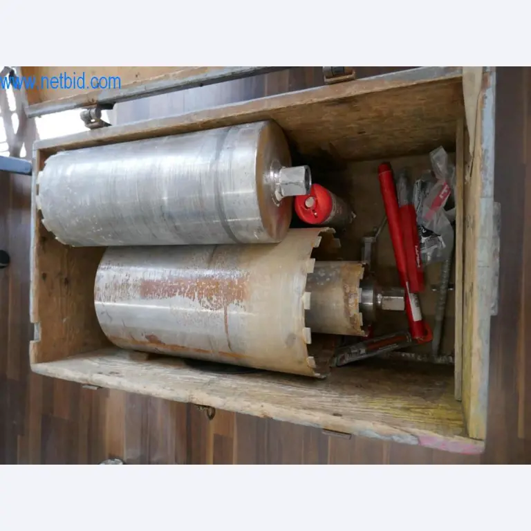 Gepflegte Maschinen aus dem Bereich Innenausbau und Bauhandwerk-2