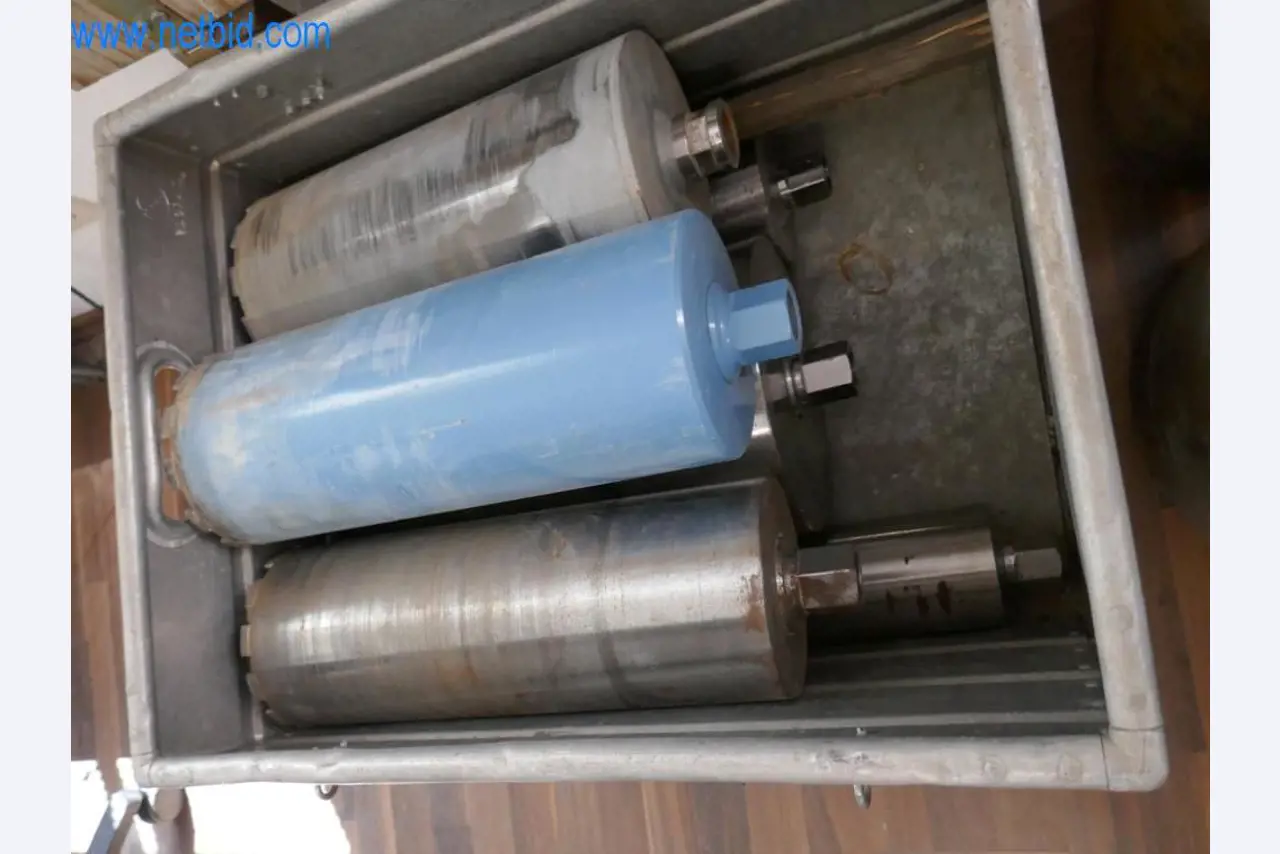 Gepflegte Maschinen aus dem Bereich Innenausbau und Bauhandwerk-3