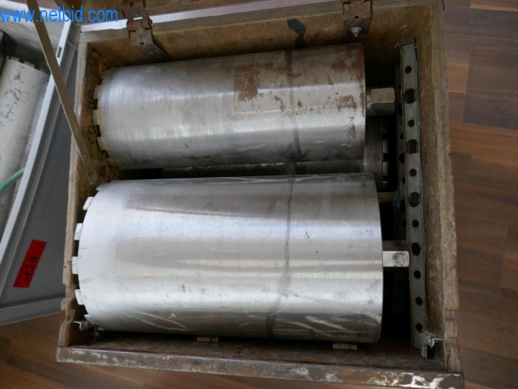 Máquinas bem conservadas do sector da decoração de interiores e da construção-4