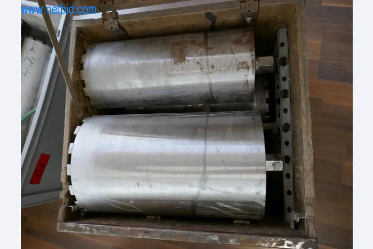 Gepflegte Maschinen aus dem Bereich Innenausbau und Bauhandwerk-4