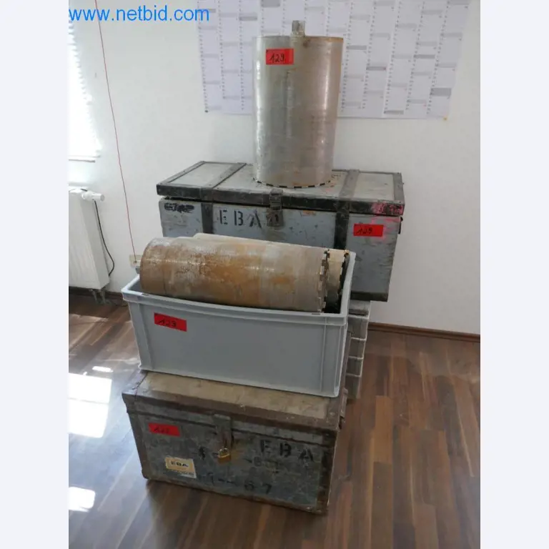 Gepflegte Maschinen aus dem Bereich Innenausbau und Bauhandwerk-7