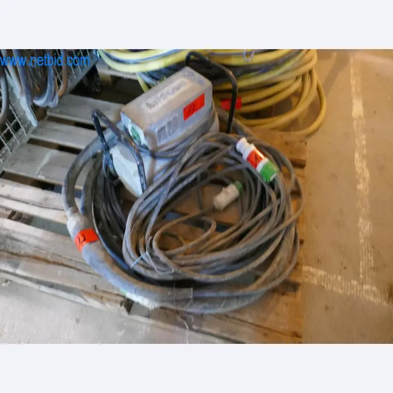 Dobře udržované stroje z oblasti interiérového designu a stavebnictví-1