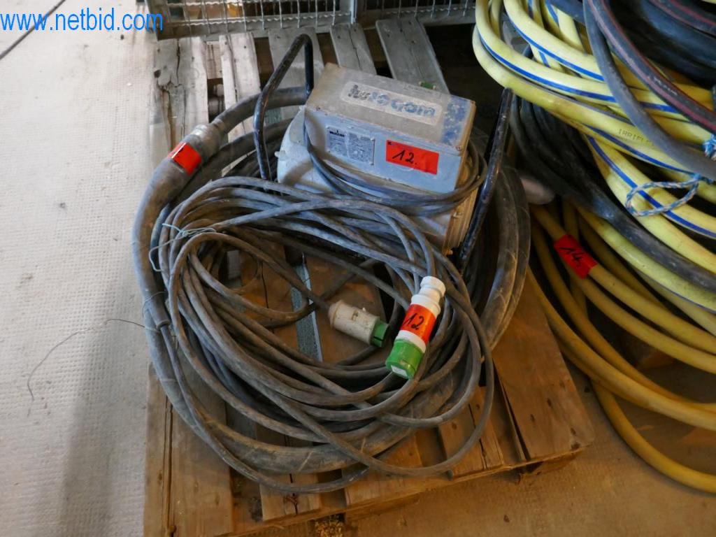 Dobře udržované stroje z oblasti interiérového designu a stavebnictví-3