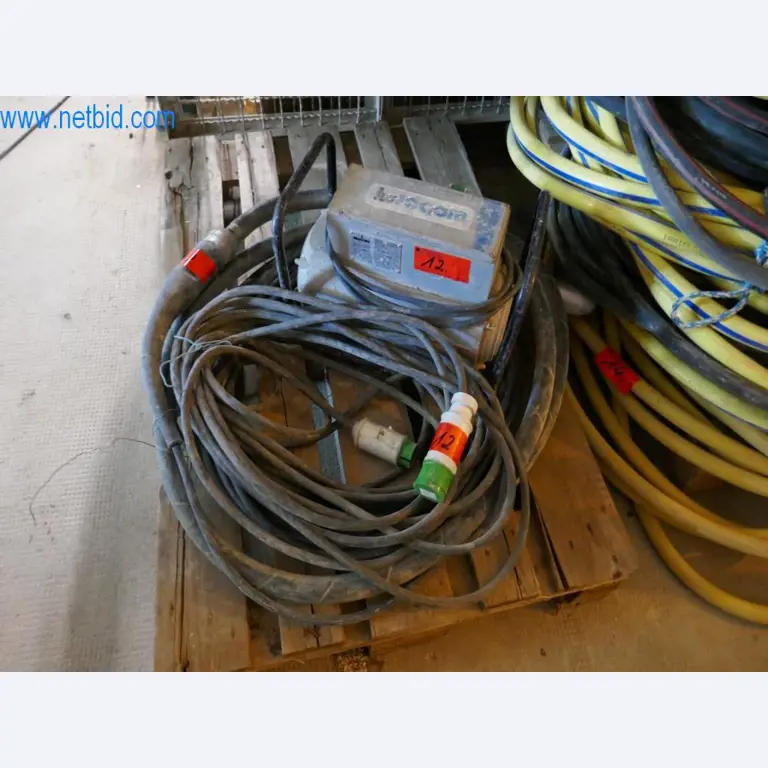 Dobře udržované stroje z oblasti interiérového designu a stavebnictví-3