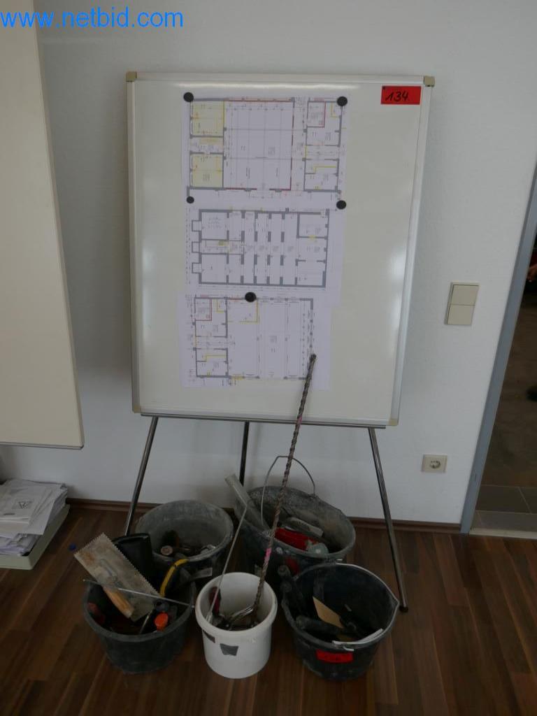 Dobro vzdrževani stroji iz sektorja notranjega oblikovanja in gradbeništva-3