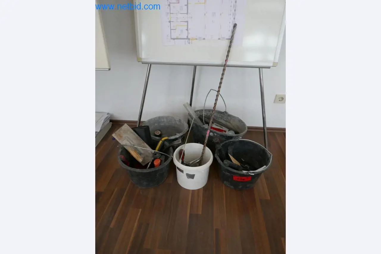 Gepflegte Maschinen aus dem Bereich Innenausbau und Bauhandwerk-1
