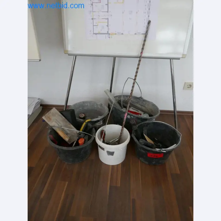 Gepflegte Maschinen aus dem Bereich Innenausbau und Bauhandwerk-1