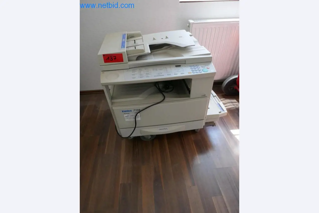 Gepflegte Maschinen aus dem Bereich Innenausbau und Bauhandwerk-1