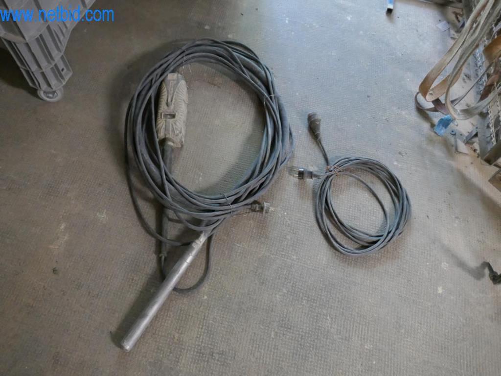 Máquinas en buen estado del sector del diseño de interiores y la construcción-1