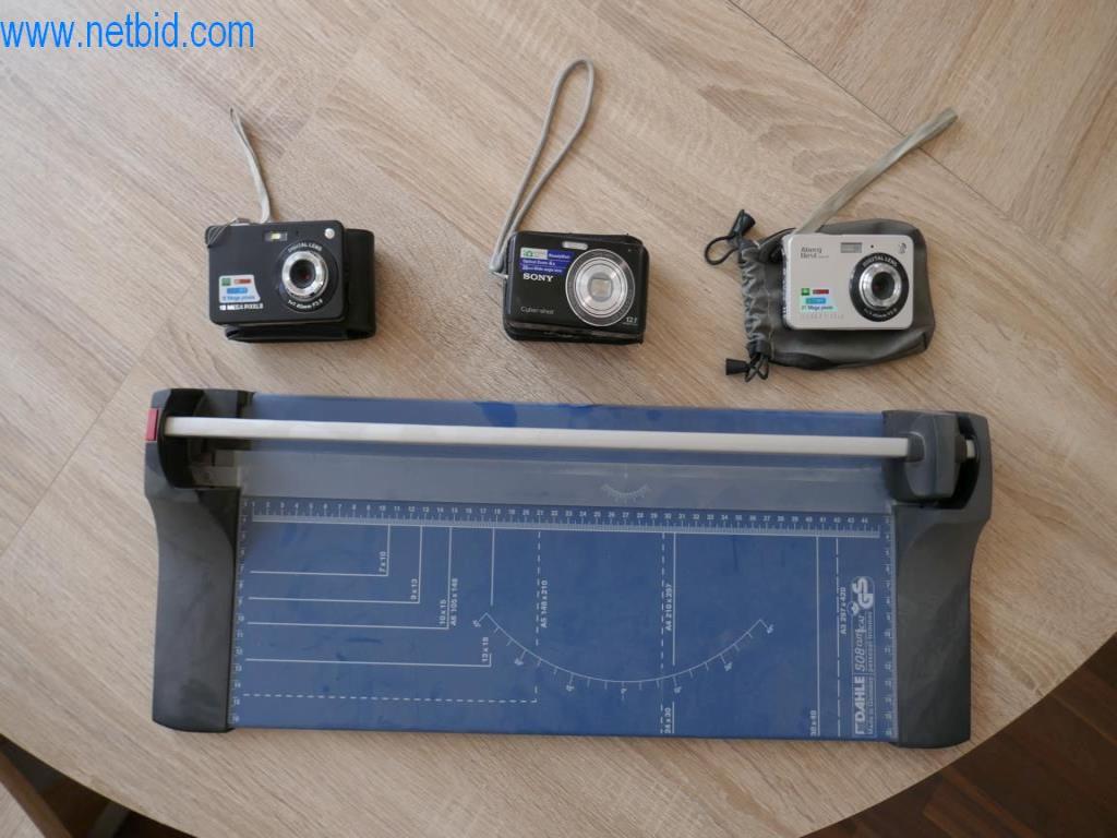 Máquinas en buen estado del sector del diseño de interiores y la construcción-5