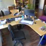 thumbnail-Máquinas en buen estado del sector del diseño de interiores y la construcción-2