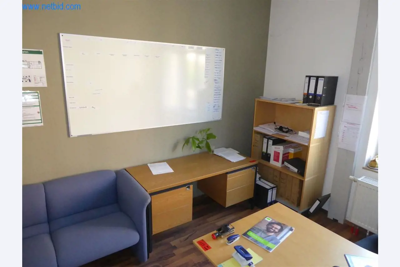 Máquinas bem conservadas do sector da decoração de interiores e da construção-3