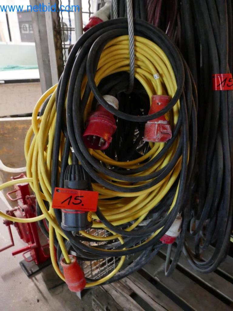 Máquinas en buen estado del sector del diseño de interiores y la construcción-1