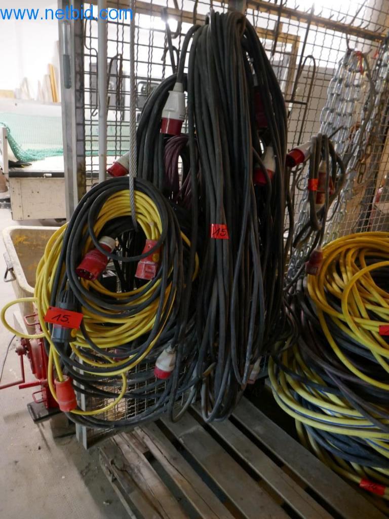 Máquinas en buen estado del sector del diseño de interiores y la construcción-2