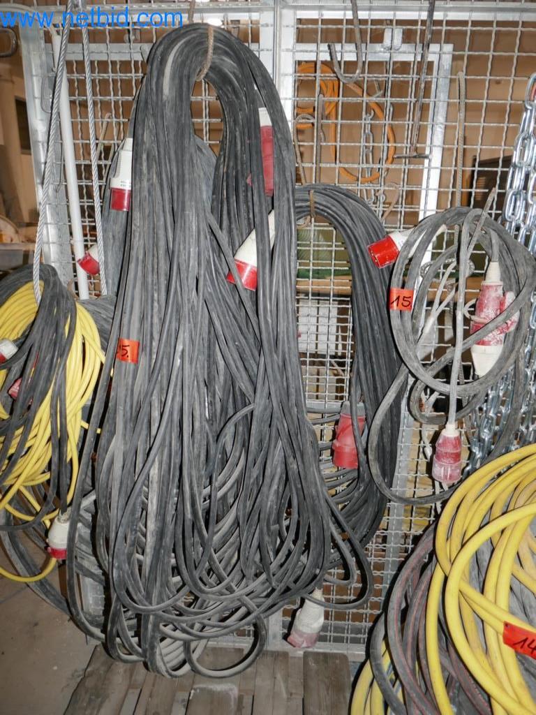 Máquinas en buen estado del sector del diseño de interiores y la construcción-3